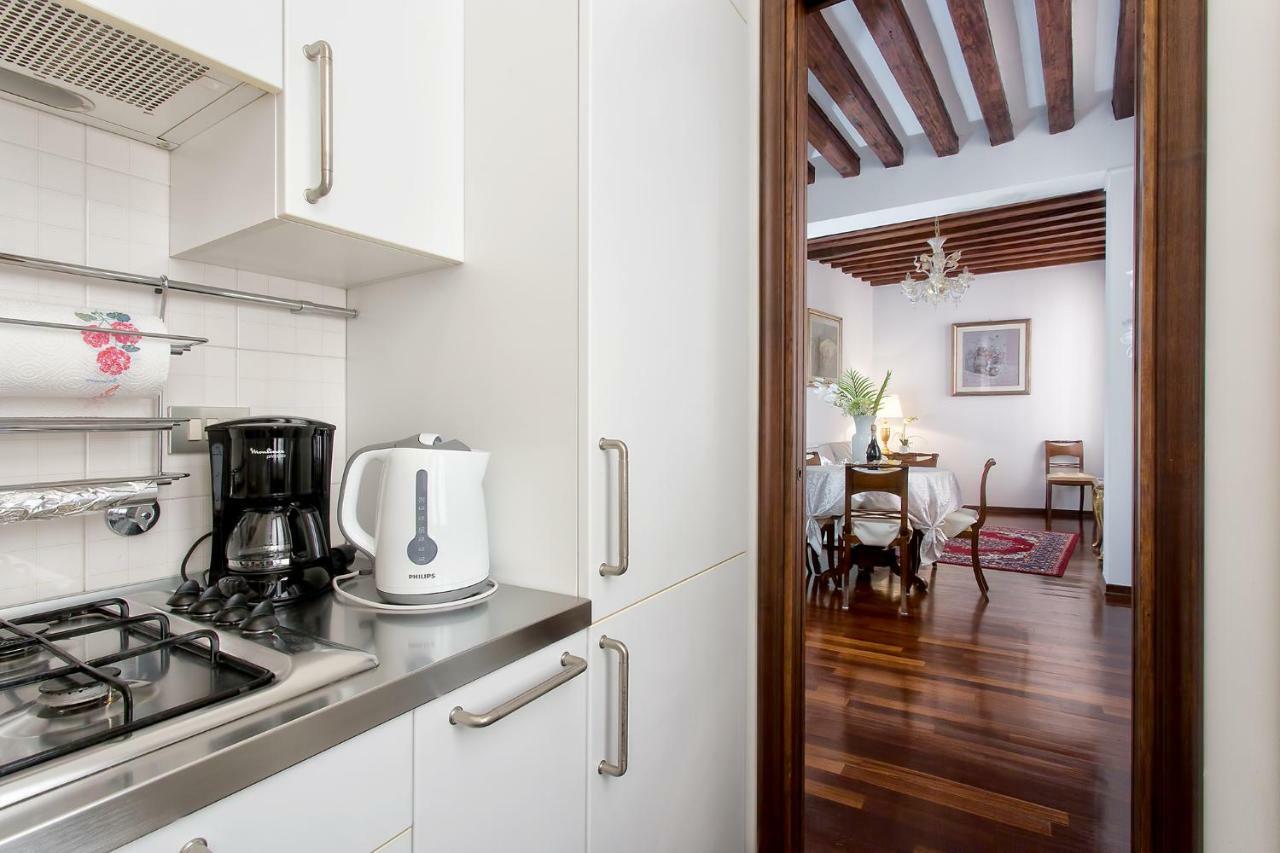 Residenza Calle Larga San Marco 베니스 외부 사진